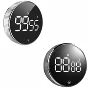 Magnetic Digital Smart Timer Rotation Countdown Timer