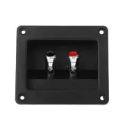 Speaker Terminal Cup Wire Terminal Cup Spring Type Banana Jacks Recessed Speaker