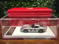 在飛比找有閑購物優惠-1/64 SCM Ferrari 250 GTO #25 L