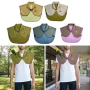 Bird Diaper Pee Pad Finches Parrot Scratchproof Bird Poop Shoulder Protector