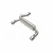 Axle-Back Exhaust System aFe Vulcan Series For Ford Bronco EcoBoost Gas 21-24