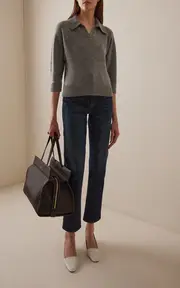 [Khaite] Viv Jeans