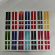 1/64 for hot wheels water slide decals racing stripes MADE IN THE USA!