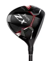 Left Handed Srixon Golf Club ZX 15* 3 Wood 6 Graphite New