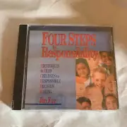 Four steps to responsibility Jim Fay ~AUDIO CD NEW Shelf00i