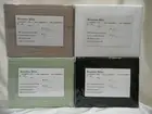 100% Organic Bamboo Luxury Flat Sheet 400TC - King-Single Bed Size