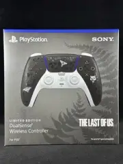 THE LAST OF US - SONY Dualsense Controller PlayStation 5 PS5 IN HAND FREE SHIP