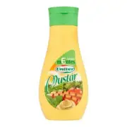 6x Hungarian Univer Mustard 440g / 15.5oz