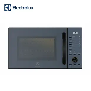 【Electrolux 伊萊克斯】23L極致美味500系列燒烤微波爐EMG23D22NB