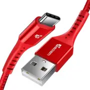 Usb Type C Cable 3A Fast Charging For Redmi Note 7 Pro Samsung S10 30Cm Cables & Adapters