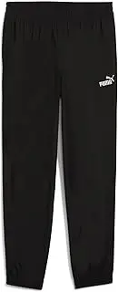[PUMA] CL 687688 Casual Sports Long Pants, Quick Drying, ESS Tape, Woven Pants, Men's