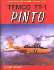 GIN072 Naval Fighters #72 - TEMCO TT-1 Pinto by Mark Frankel