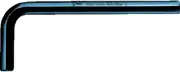 Wera 950 BM Metric Hex L-Key, 4.5 mm x 75 mm Size
