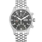 IWC IWC PILOT系列正時IW377719自動機械男士手錶 43 毫米