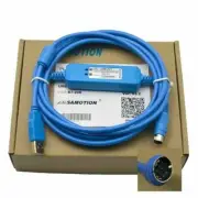 New USB-FP1 USB-AFP8550 Programming Cable for Panasonic FP1 PLC Support WIN7