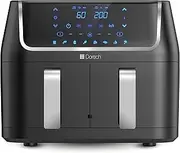 Dorsch AF-800 Double Basket Air Fryer