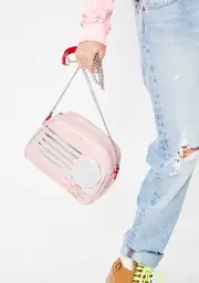 [Betsey Johnson] Radio Waves Crossbody