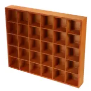 Storage Box Stationery Boxes Marker Organizer Sundries Organizing Tray