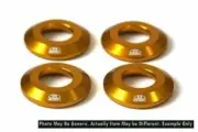 BLOX Racing BXDL-00100-SI Honda S2000 Racing Differential Collar Kit Silver (for: Honda)