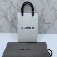 在飛比找蝦皮購物優惠-萱萱二手二手BALENCIAGA 巴黎世家 5938260 