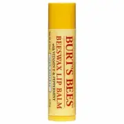 BURTS BEES BEESWAX LIP BALM
