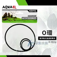 在飛比找Yahoo!奇摩拍賣優惠-【AC草影】AQUAEL 伊爾 極淨桶式過濾器專用墊圈組【一