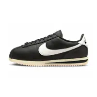 在飛比找PChome24h購物優惠-Nike Cortez Black and Sail 女 黑