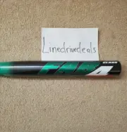 NEW 2021 Easton Fab 4 Clark Loaded 26.5oz. SP21F4CL USSSA Slowpitch Softball Bat
