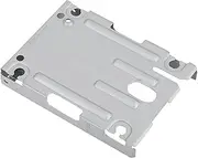 Hard Drive Adapter, Mounting Bracket Hard Drive Adapter Hard Disk Drive Bays Holder Metal Mounting Bracket Adapter for PC Hard Drive Mounting Bracket Adapter Hard Drive Holder