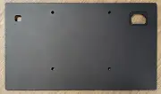 LG UltraFine 5K 27" VESA Mount Cover for 27MD5KA 27MD5KB 27MD5KL Display Monitor