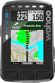 Wahoo ELEMNT ROAM V2 GPS Bike Computer