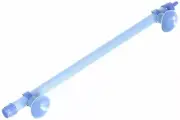 Bubble Wall Tube Air Stone Air Oxygen Aeration Pump Curtain Aquarium Fish Tank S