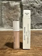 Bobbi Brown Extra Plump Lip Serum Gloss - BARE PINK - Full Size 6ml NWOB