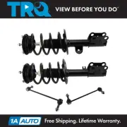 TRQ Front Suspension Kit Fits 2013-2017 Ford Taurus