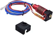 domoi 3D Full Metal J- CR10S PRO Hotend Extrude Hot End Kit CR10 10S Bowden Extruder 24V