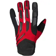 Pandora-Air 2.0 Black Red White Motocross Gloves