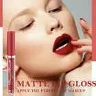 3-Piece Lip Glaze Set - Long-lasting Color Matte Lipstick. Z9F8