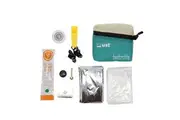 UST Featherlite Survival Kit 1.0 Compact Pouch Camping Tools (U-1142570)