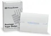Save On Postage Ink Compatible PB 612-7 Postage Tape Sheets for use in PostPerfect B700 Machines.