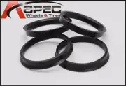 HUB CENTRIC RINGS 67.1-56.1 MM SUBARU KIA HONDA FIT