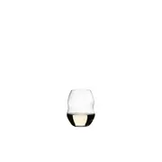 RIEDEL Swirl Set Of 2 Stemless White Wine Glasses