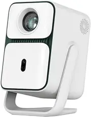 T2 UItra Smart Home Theater Projector 1080P Full HD 4K 1100 ANSI Beam for Office Work(X5 Pro)