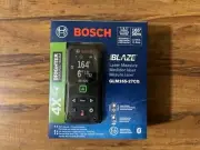 bosch blaze laser measure 4 X