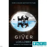 在飛比找蝦皮商城優惠-The Giver《記憶傳授人》(1994紐伯瑞金獎) 青少