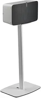 Flexson FLXS5FS1011 Floor Stand for Sonos Five and Play5, White