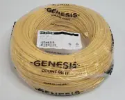 Genesis 21035802 22/4 Solid Unshielded Cable, Riser, CMR, FT4, 250'