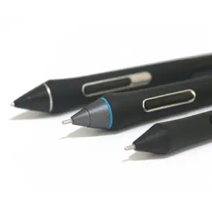 Wacom BAMBOO Intuos Pen CTL-471 Ctl4100的耐用鈦合金筆芯繪圖輸入板標準筆尖手寫筆