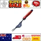 Carbon Steel Garden Hand Weeder Weeding Weed Remover Puller Fork Lawn Tool NEW