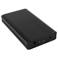 在飛比找momo購物網優惠-【硬碟外接盒】硬碟盒 USB3.0轉3.5吋 SATA外接硬