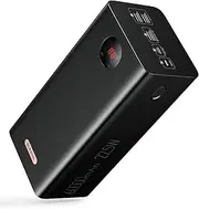 [ROMOSS] 60000mAh USB C Power Bank, 22.5W Max Portable Charger Phone Battery Pack with 4 Outputs and 3 Inputs Fast Charge External Battery Bank for iPhone, iPad, Android and More